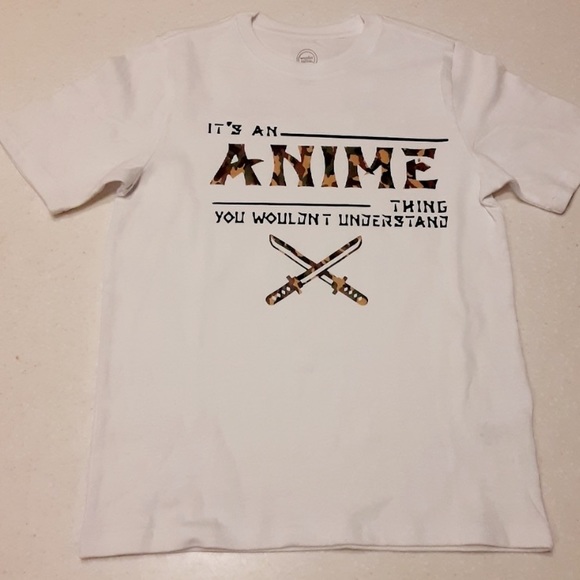 “ It's a Anime Thing You Wouldn't Understand “ tee - Picture 2 of 3